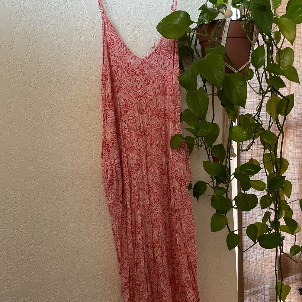 LOVE STITCH long dress